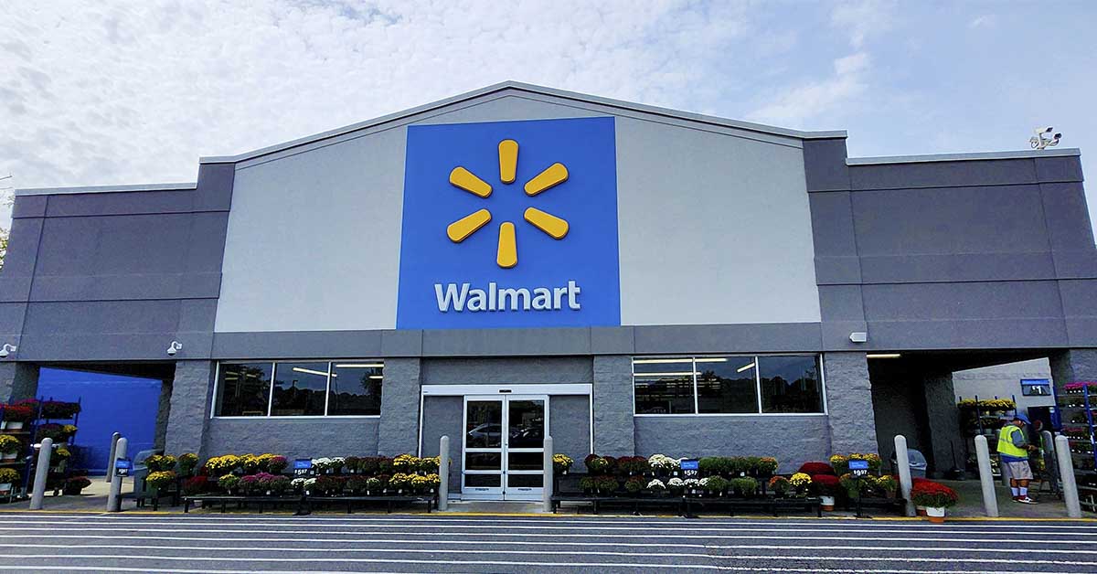 Walmart Issues Recall of 850,000 Water Bottles Linked to Vision Loss