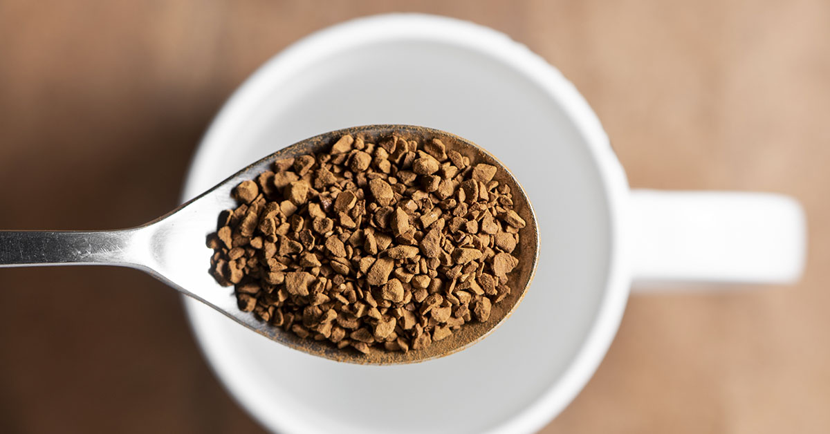 This Type of Coffee May Raise Your Risk of Macular Degeneration By 700%