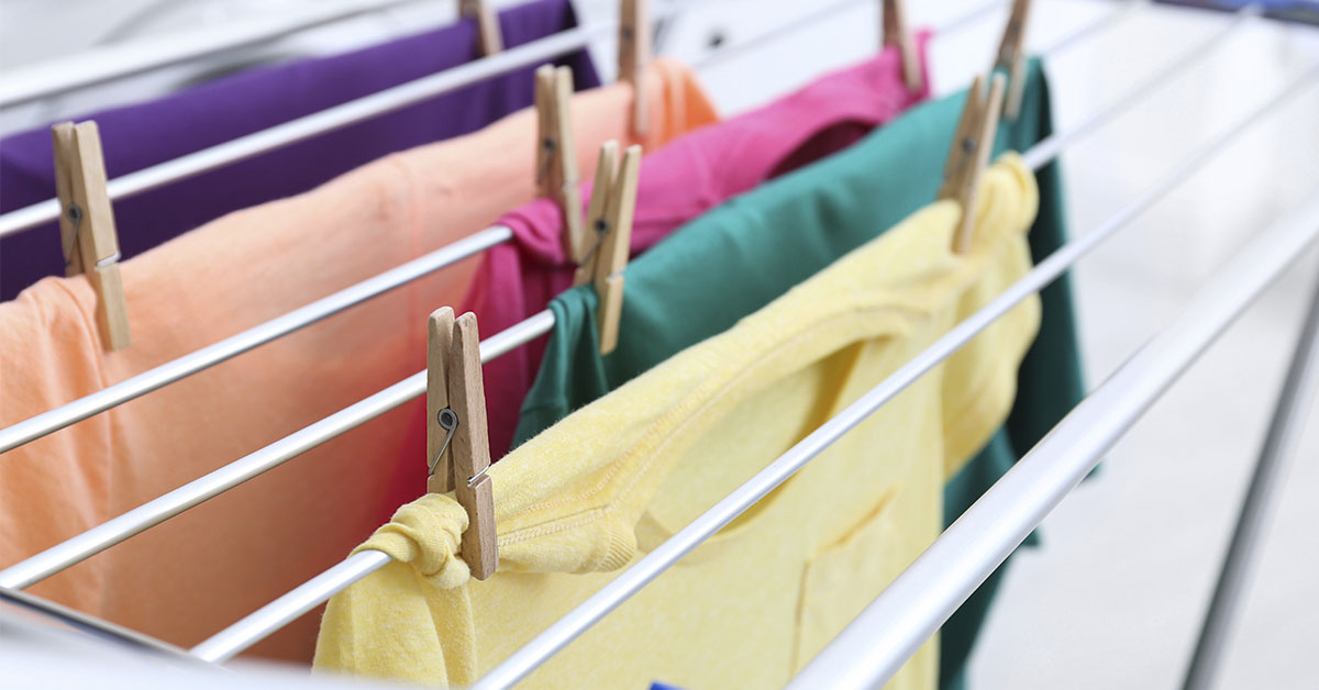 The Hidden Health Risks of Drying Clothes Indoors