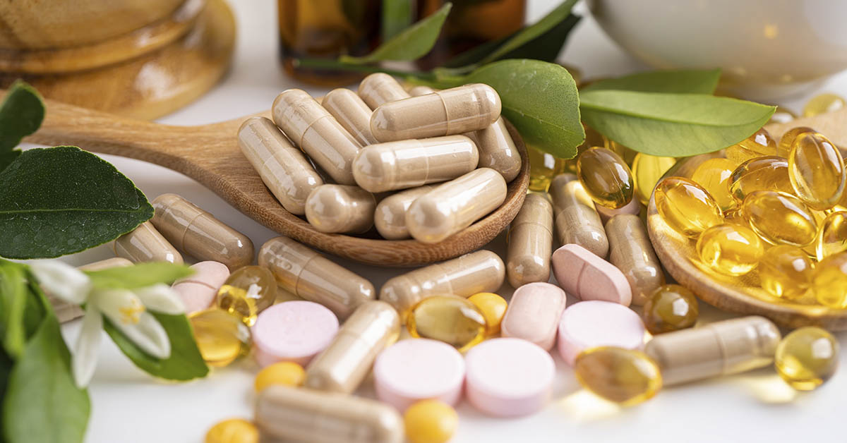 Top Natural Supplements and Vitamins to Help Relieve Anxiety and Stress