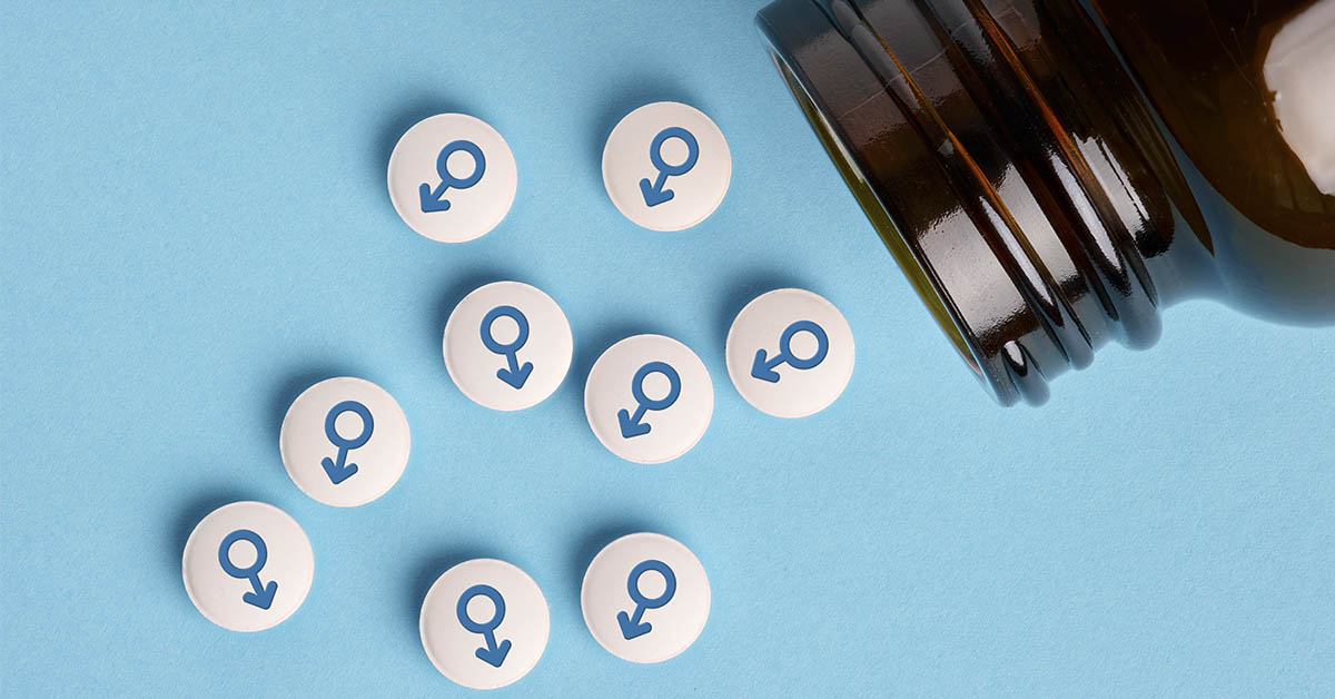 What’s Behind Falling Testosterone Levels in Men?