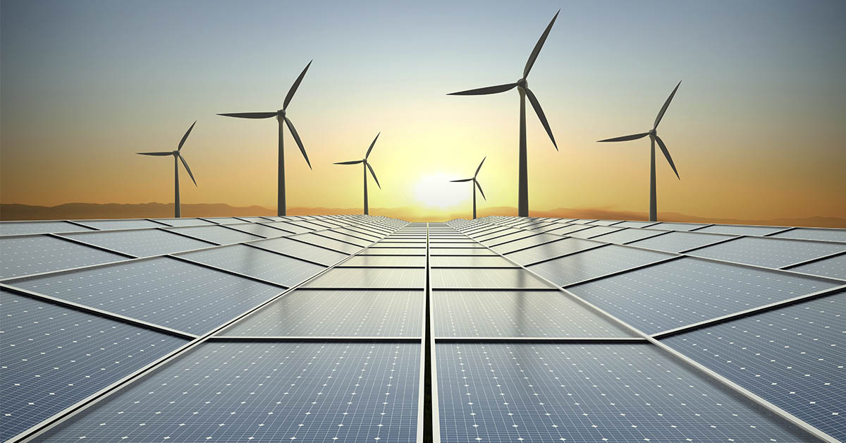 Seven Countries Now Generate Almost 100% Power from Renewable Energy