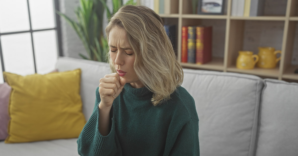 What’s Causing Your Nagging Cough?