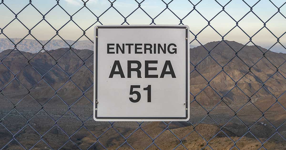 Top Secret Area 51 Program Allegedly Modified DNA, Caused Mysterious Deaths