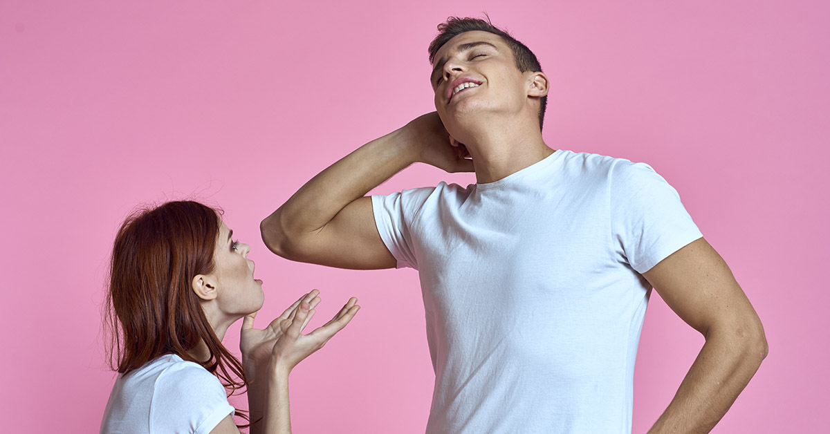 The One Sentence That Stops a Narcissist Cold