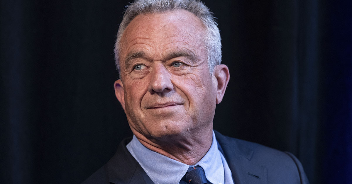 Big Tech or Big Brother? RFK Jr. Wants Every American Wearing a Device by 2029