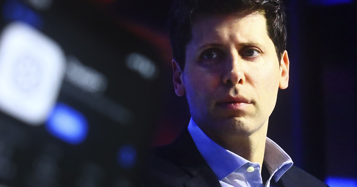 Sam Altman Sounds Alarm on AI Crisis That Even He Finds Terrifying