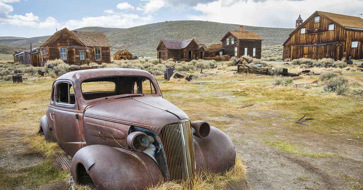 Tourism Decline: 16 Historic Sites in the U.S. That Are Being Overlooked