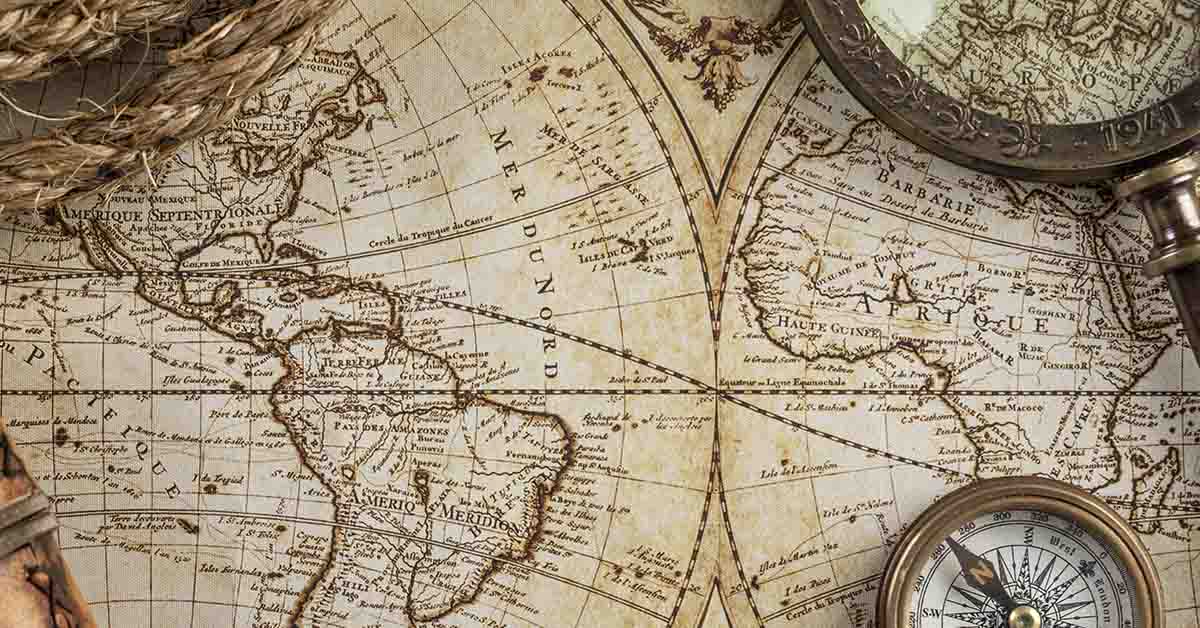 11 Remote Corners of the World No One Has Fully Mapped