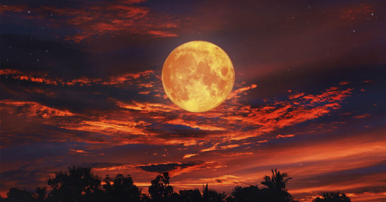 Mark Your Calendar! The Stunning September 2025 Blood Moon Will Amaze You - Featured image