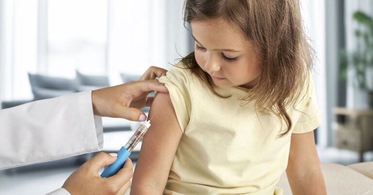 No Link Found Between Aluminum in Vaccines and Childhood Illnesses, Study Shows - Featured image