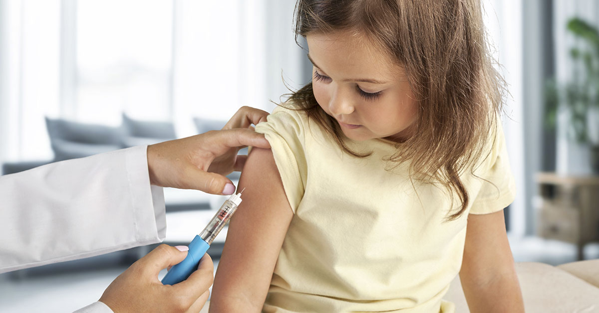 No Link Found Between Aluminum in Vaccines and Childhood Illnesses, Study Shows