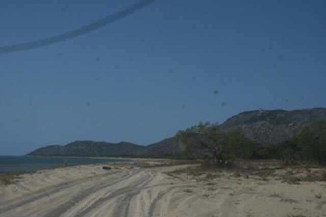 Cape Melville, located in Queensland, Australia

Photo by Cape-york-australia via Wikimedia Commons, CC BY-SA 4.0
https://commons.wikimedia.org/wiki/File:Cape-melville-cape-york-queensland-australia.JPG