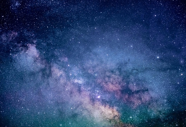 deep space