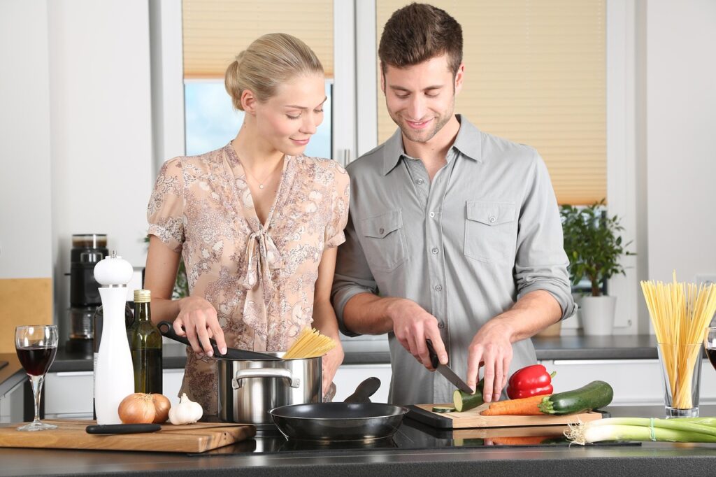 Happy valentines day, Woman, Man