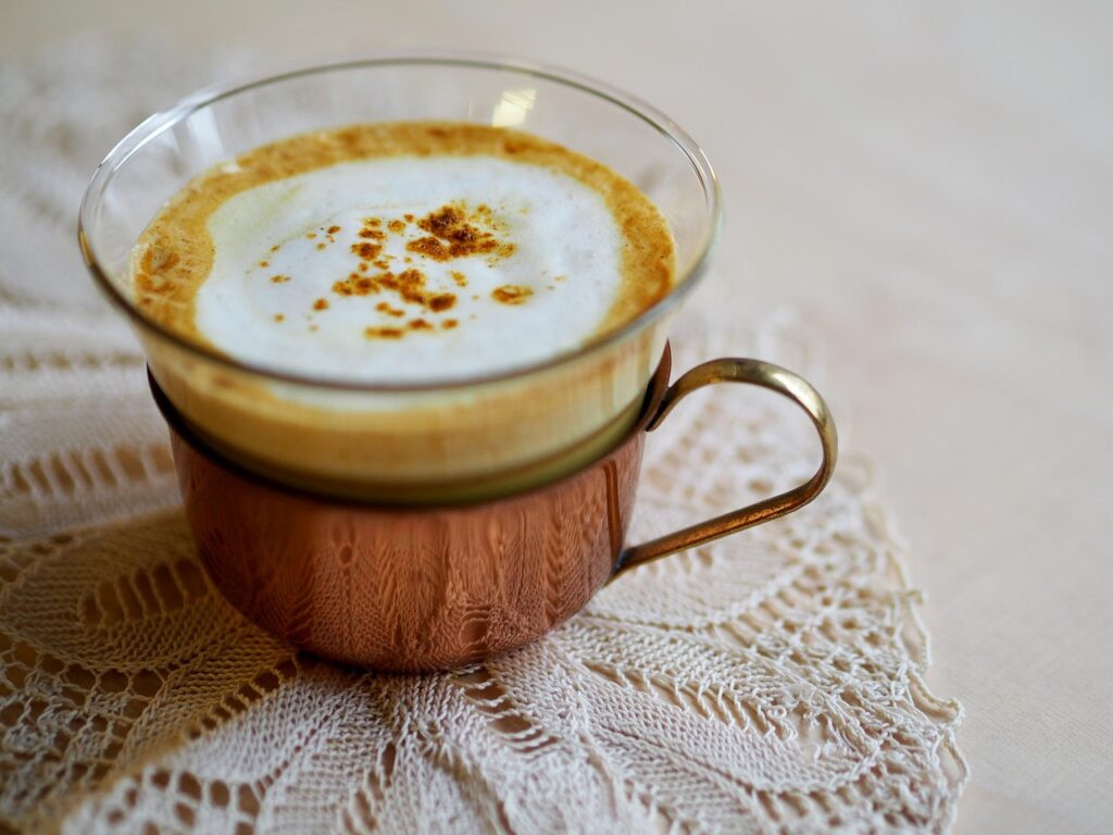 Hot, Drink, Cream 