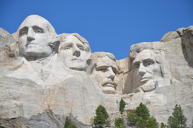 mount rushmore