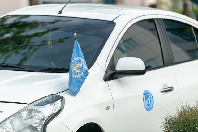 world health organization car