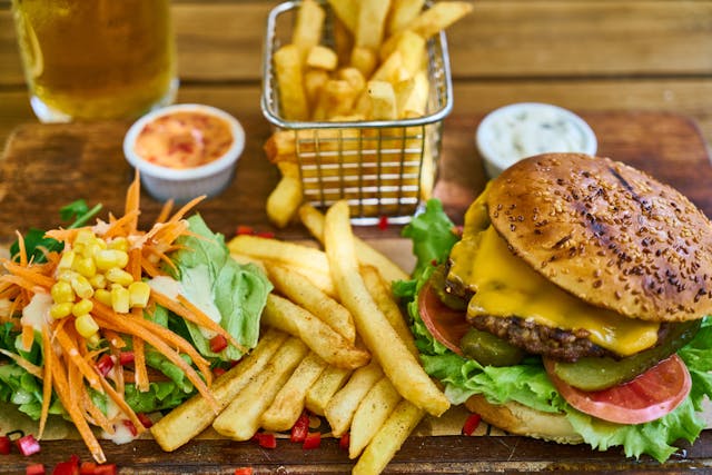 fast food