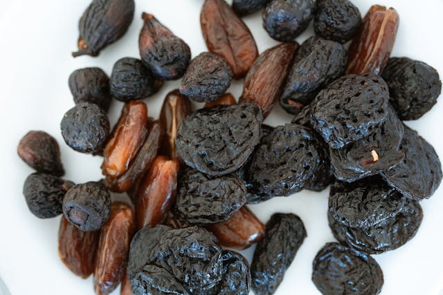 prunes