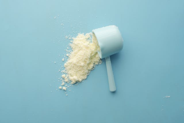creatine powder