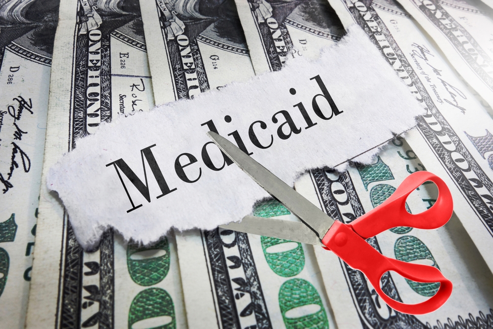 Trump Threatens to Pull Medicaid Funds From All 50 States Over Fraud