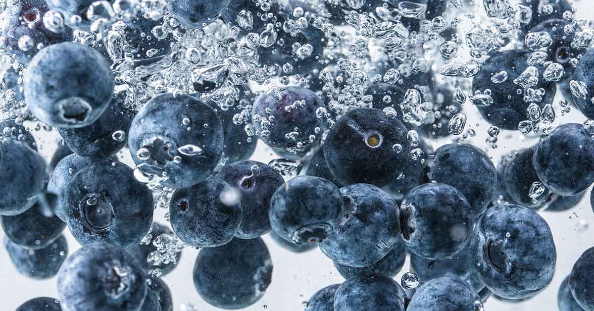 The Best Way to Wash Your Blueberries, According to Experts
