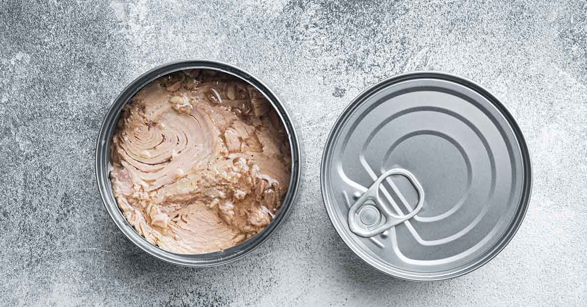 Video Shows Why That Canned Tuna at the Supermarket is So Cheap