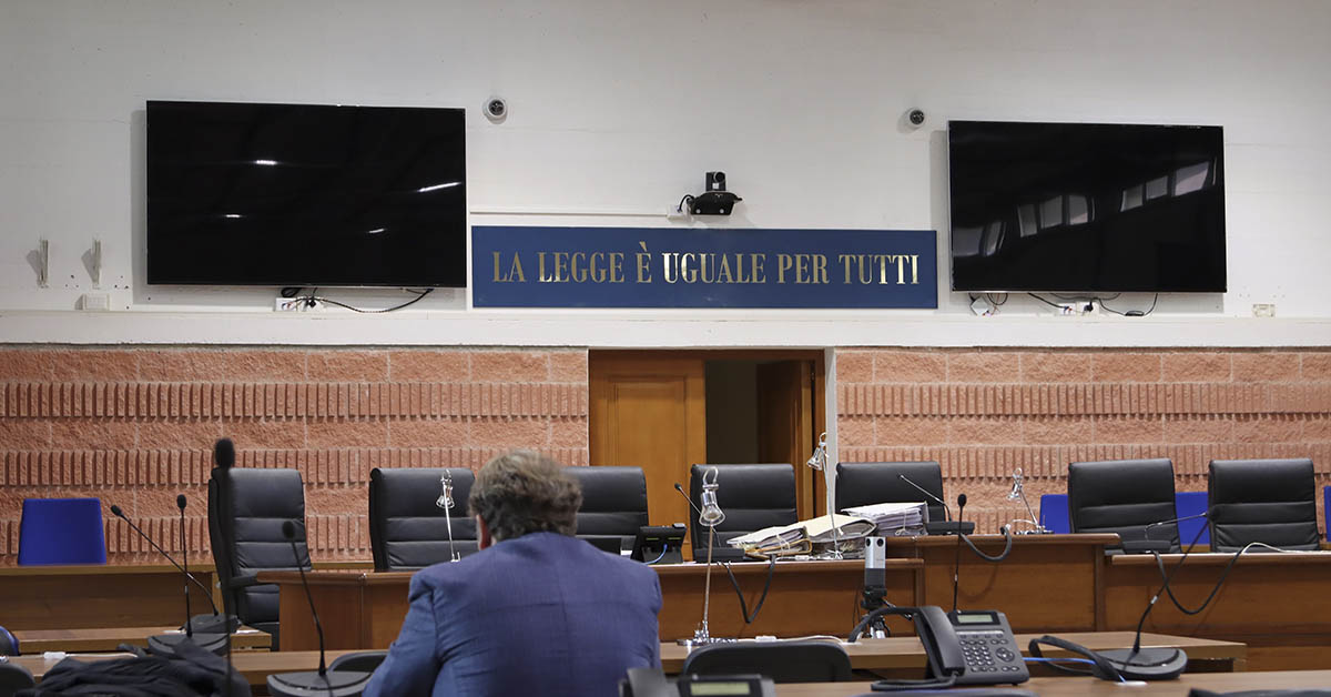 Italy Takes Step Toward Legalizing Chemical Castration for Sex Offenders