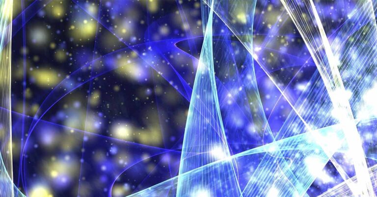 Quantum Discovery: Light Found Operating in 30+ Dimensions - Featured image