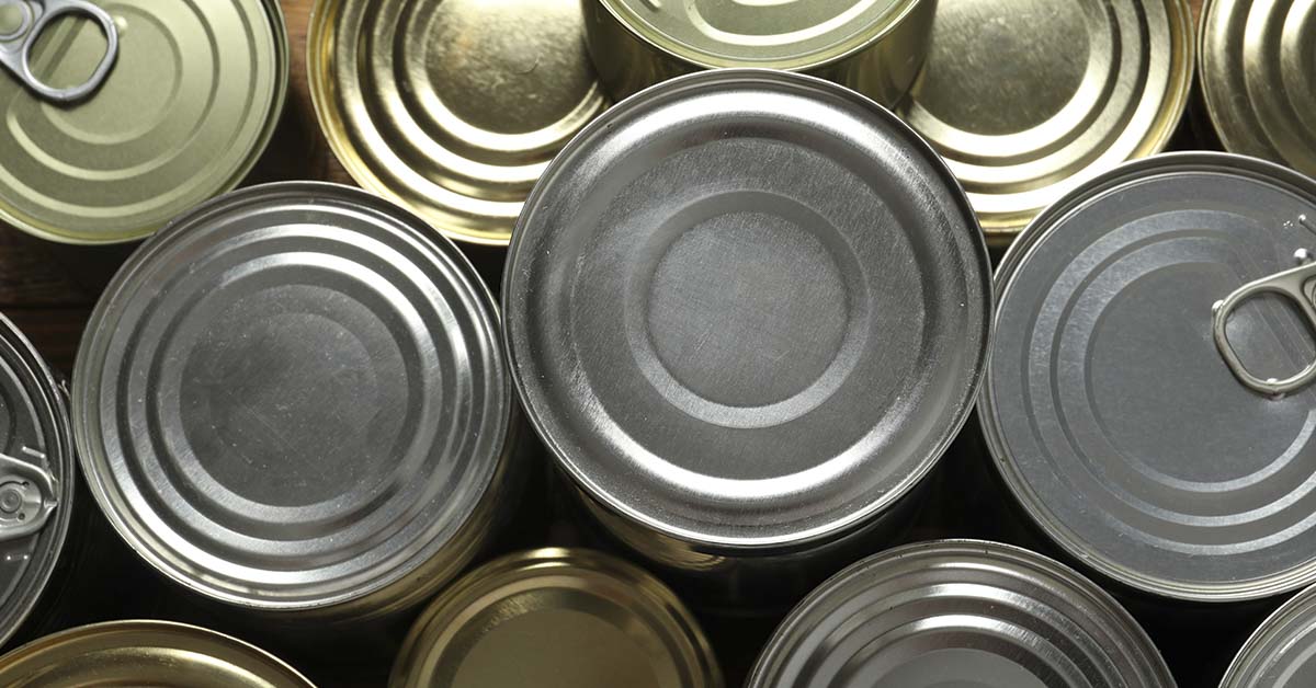 Just 0.0000001 Grams of World’s Deadliest Substance Can Kill, And It Can Lurk in Canned Foods