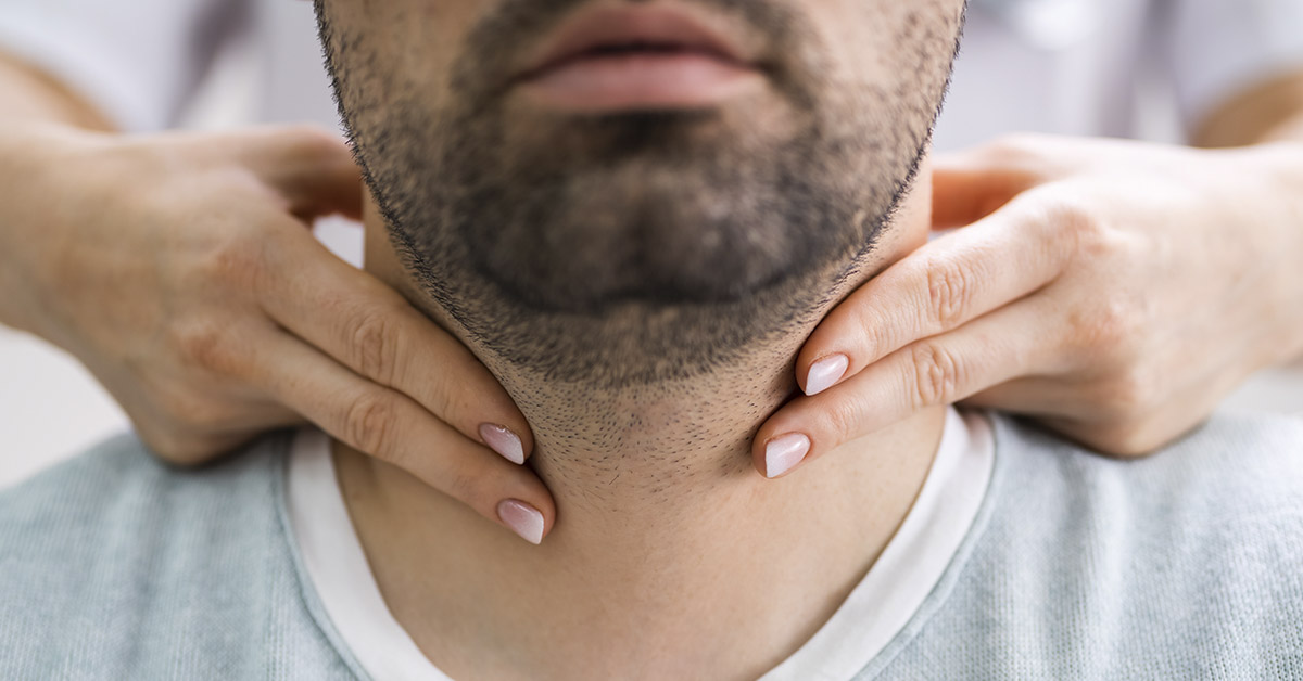 Man Shocked to Discover Oral Sex Caused His Throat Cancer Diagnosis