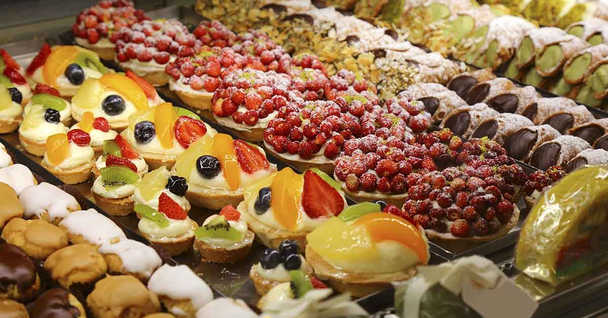 10 High-Calorie Foods to Skip and 10 Healthy Choices to Enjoy