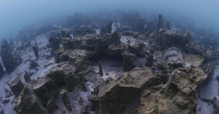 Sunken City Found Near Alleged Noahs Ark Site May Rewrite Biblical History - Featured image