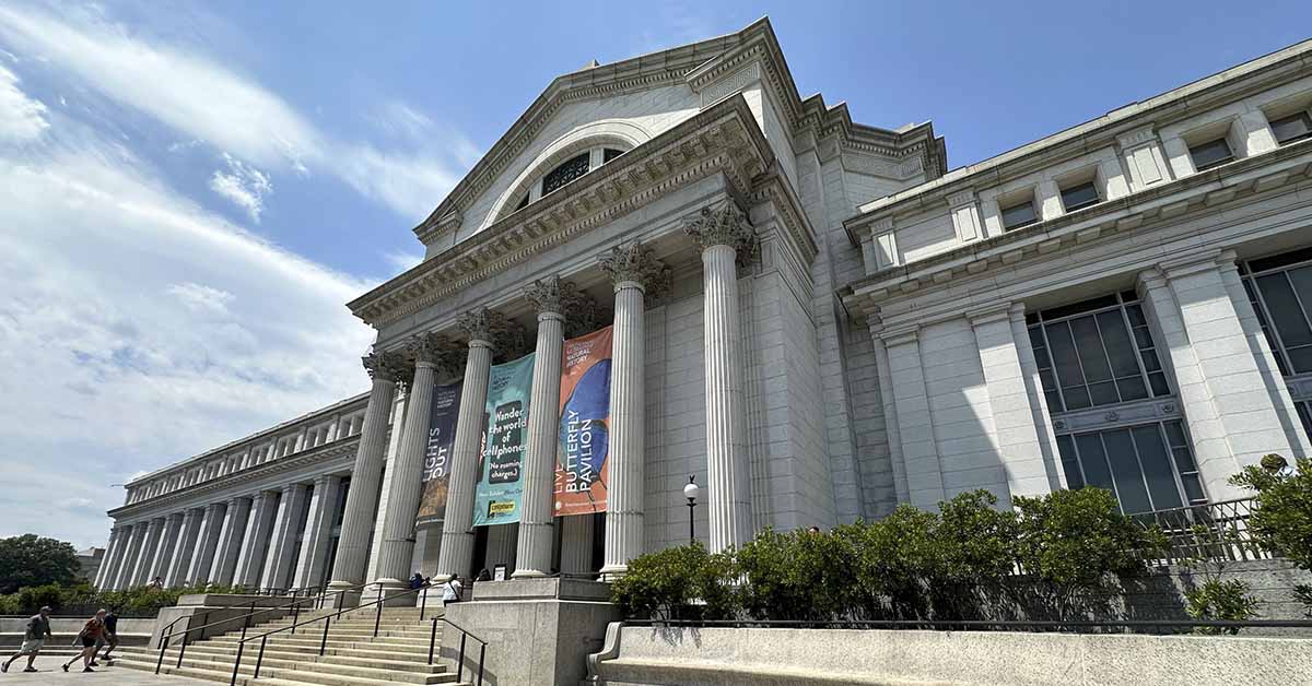 White House Reviews Smithsonian Exhibits to Align With Trump’s Vision