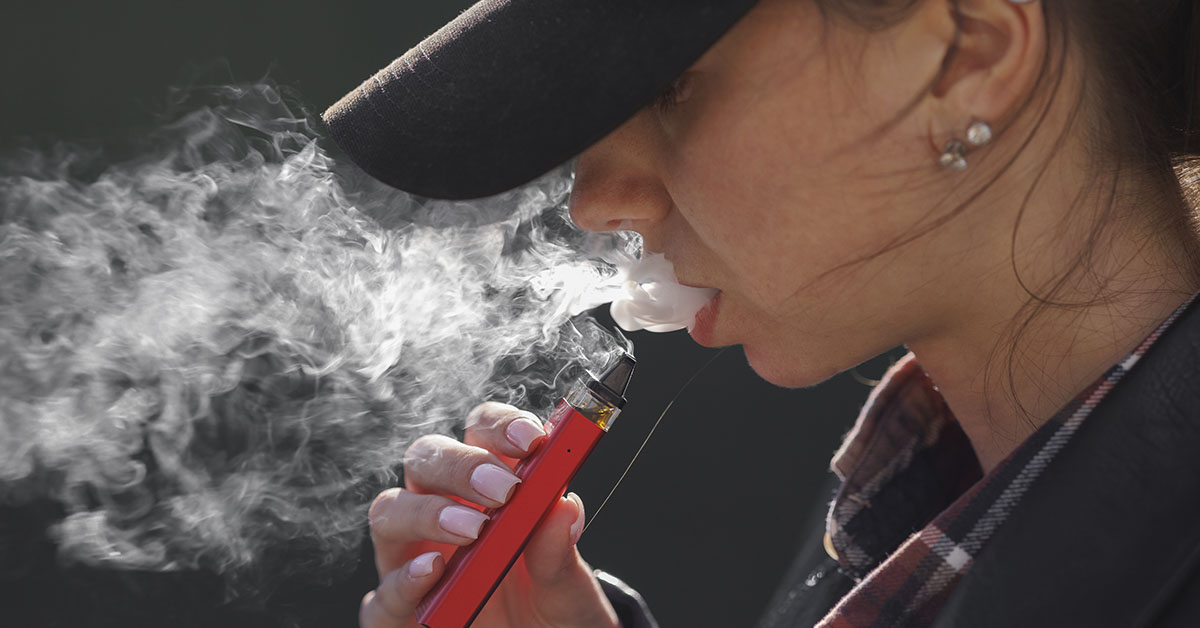 Mother Told Her ‘Heart Attack’ Was Actually Caused By Lung Injury Due to Vaping