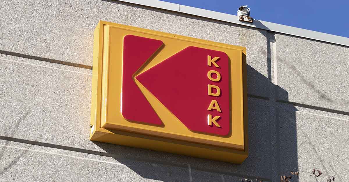 The $31 Billion Fall: How One Mistake Bankrupted Kodak
