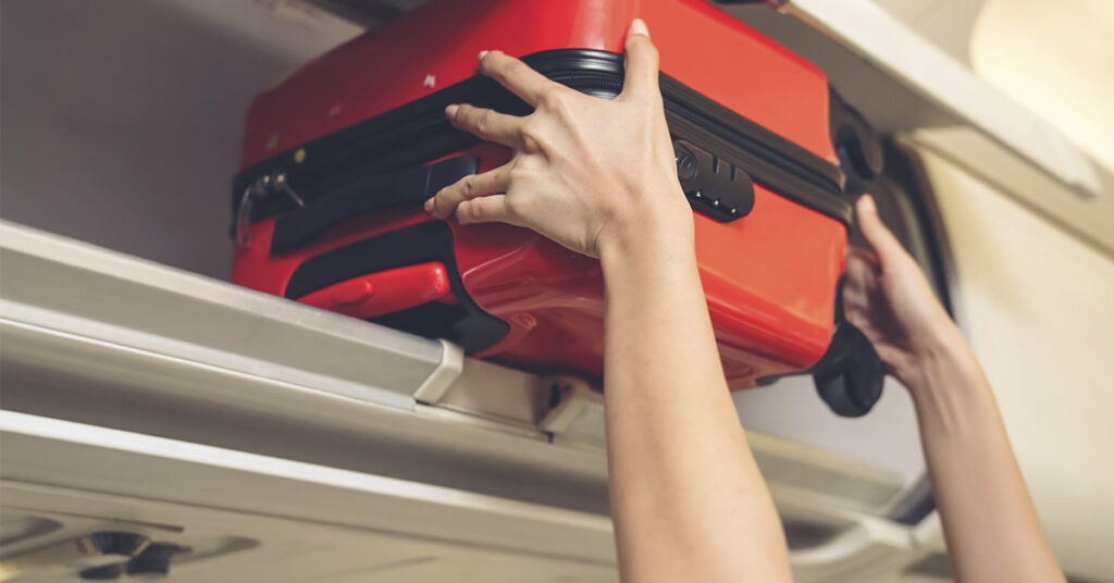 Airlines Will No Longer Be Able to Charge for Carry-On Luggage in Europe - Featured image