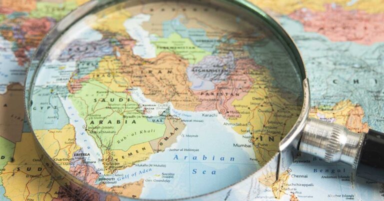 Only True Geography Buffs Can Identify These 20+ Countries - Featured image