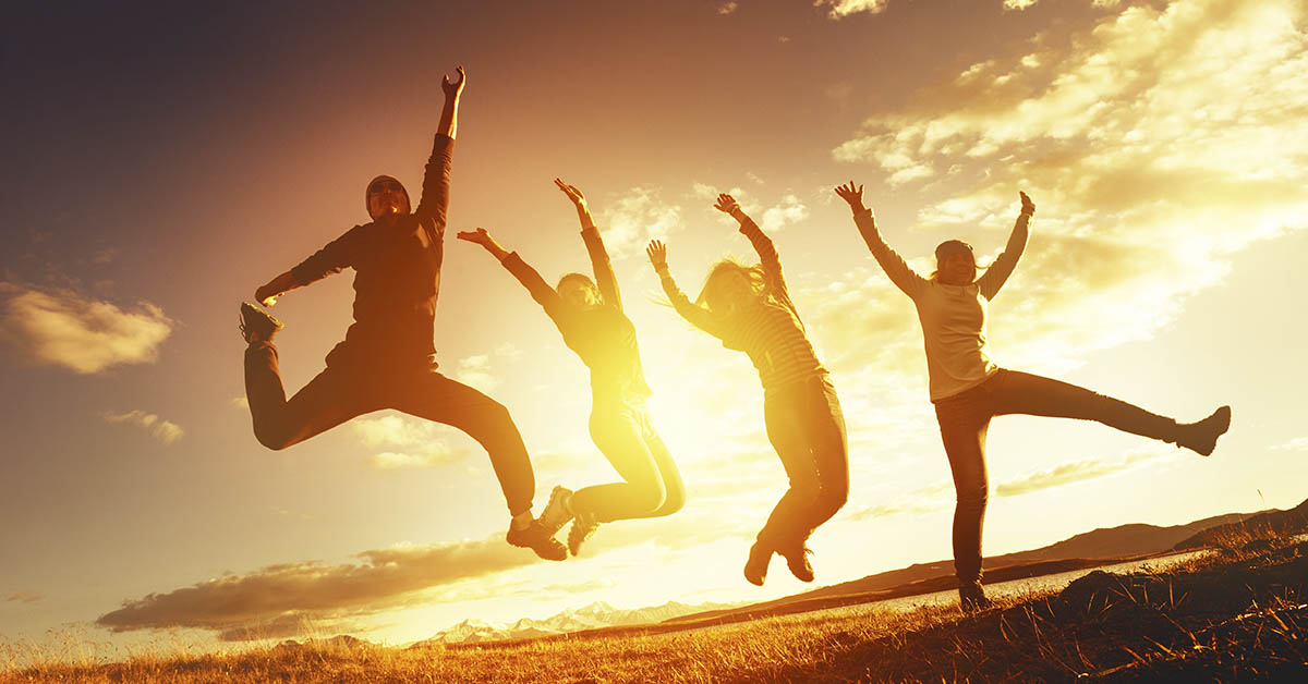 These 8 ‘Childish Habits’ Could Boost Your Happiness