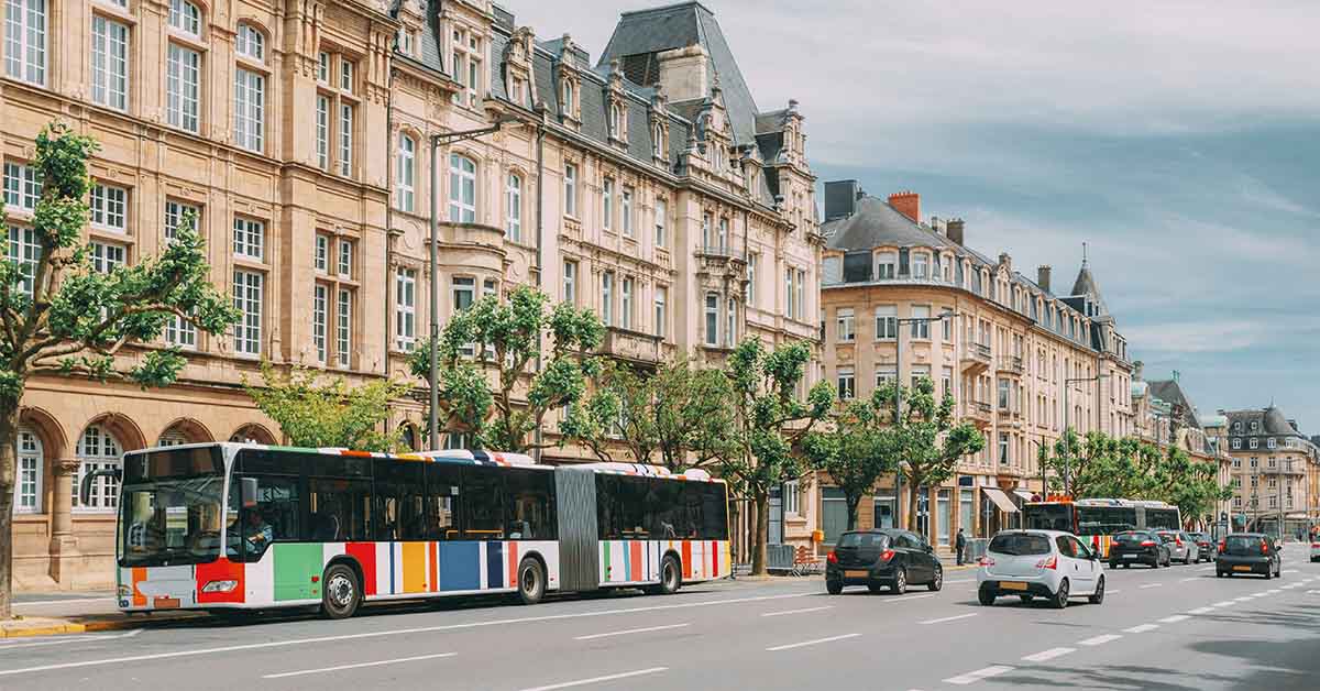 Why Luxembourg Has Nationwide Free Transit — and Who’s Following The Movement