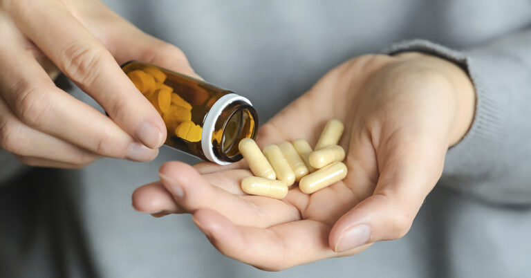 Can Supplements Help Depression? Scientists Review 64 Popular Products - Featured image