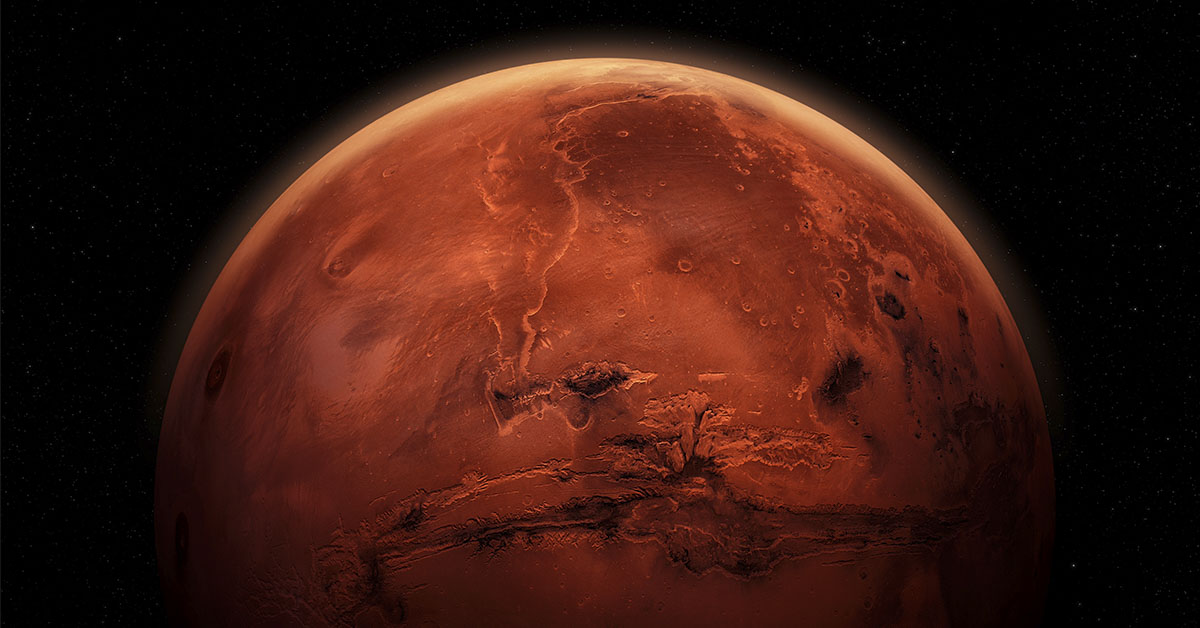 NASA Unveils Most Stunning Mars Panorama Yet