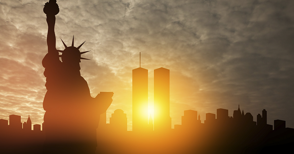 25+ Photos From 9/11 That You’ve Probably Never Seen