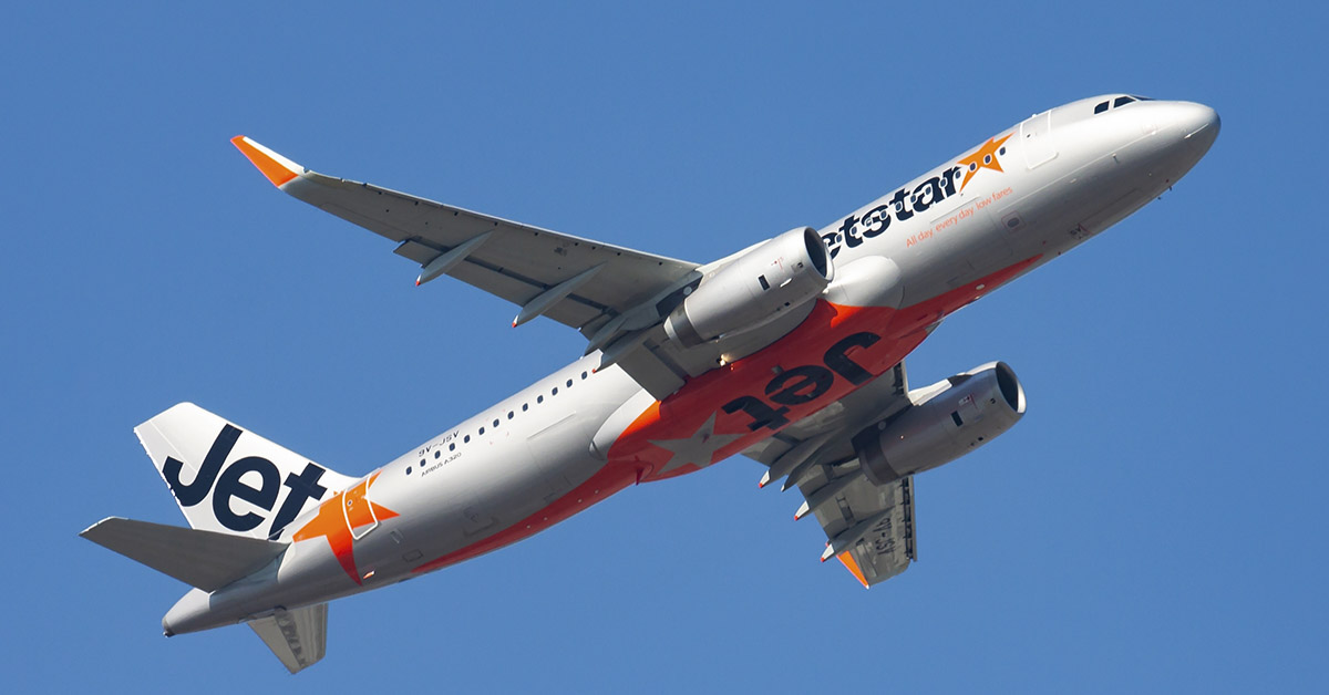 Incredible Aerial View From Flight to Bali Prompts Traveller Reminder