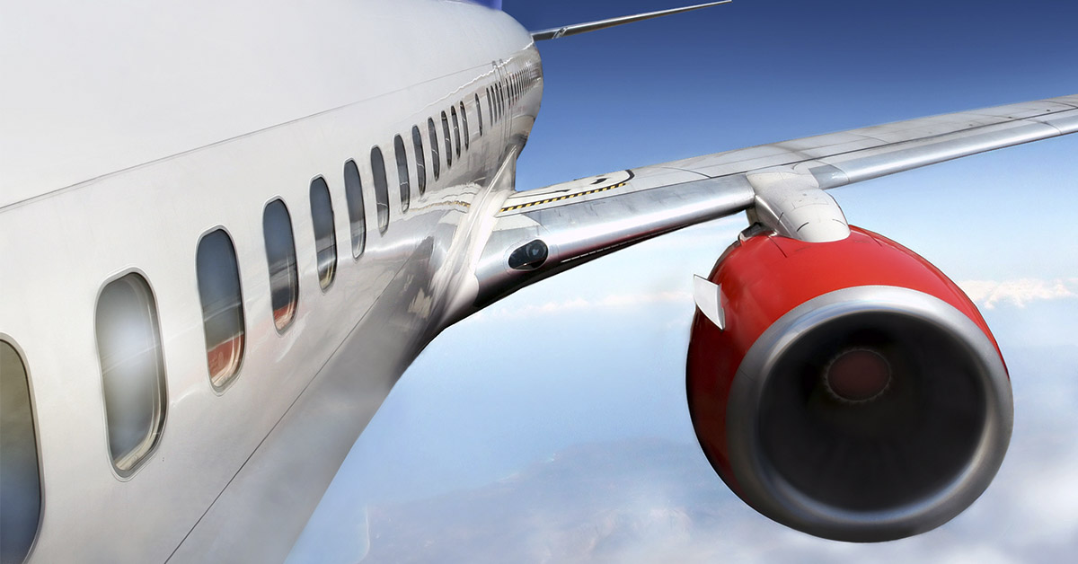 ‘I Sent Goodbye Texts’: Boeing Passenger Recounts Horror as Engine Catches Fire Mid-Flight