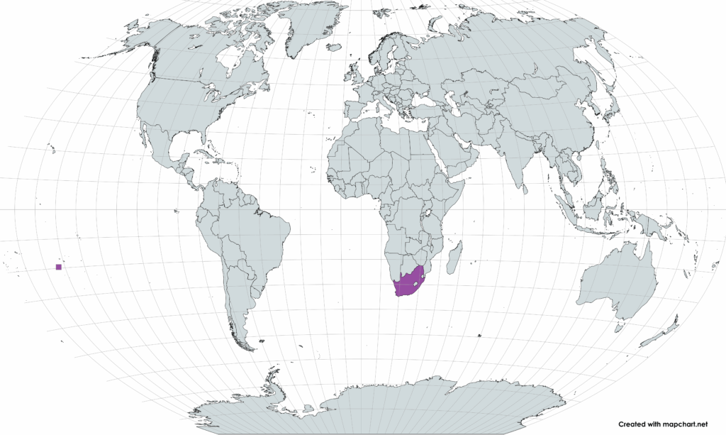The Rainbow Nation