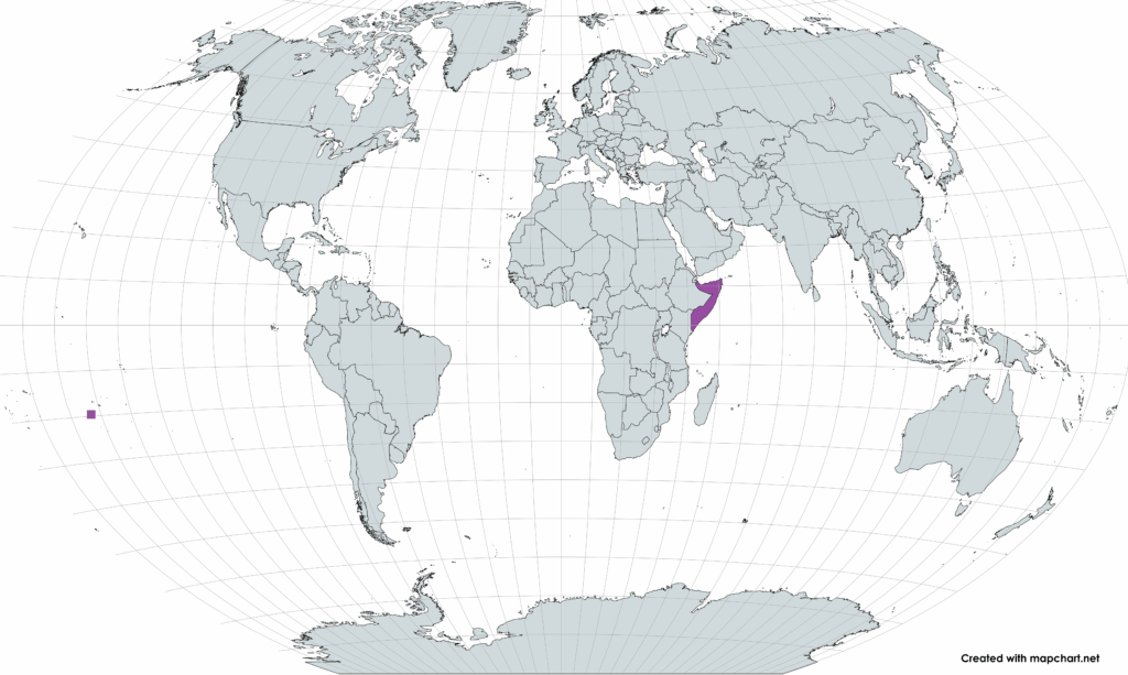 The Horn of Africa
