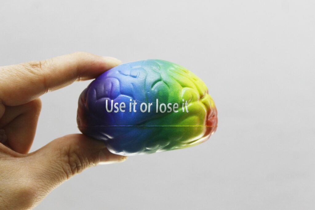 Brain health icon