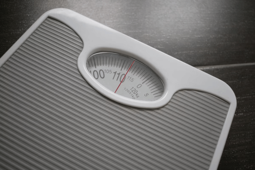 weight scale